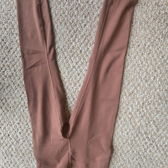 Lululemon Leggings  25" Brown - Picture 11 of 12
